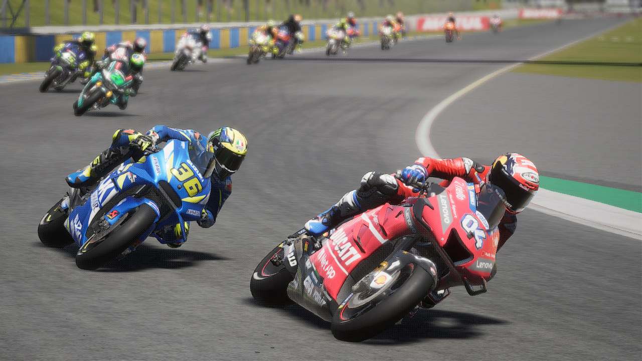 MotoGP™19 screenshot 1