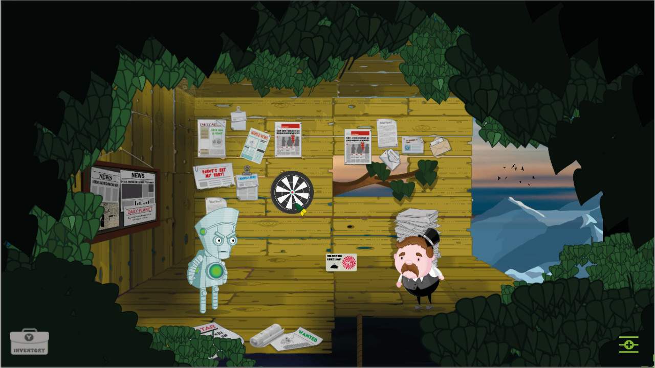 The Mystery of Woolley Mountain screenshot 3