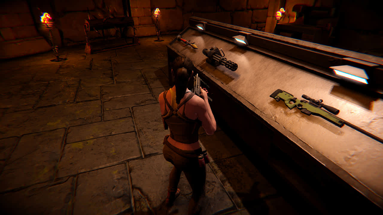Blood Waves screenshot 3