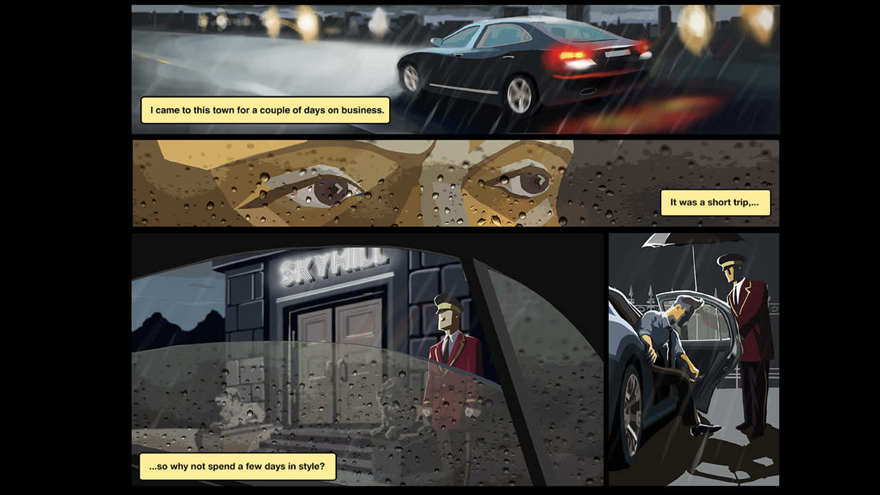 SKYHILL screenshot 2