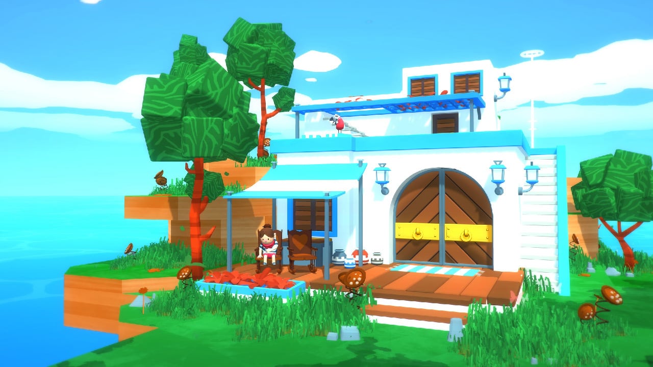 Solo: Islands of the Heart screenshot 1