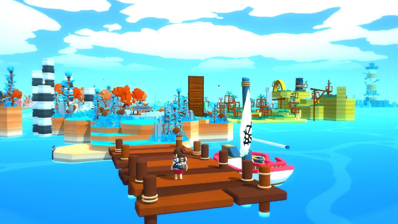 Solo: Islands of the Heart screenshot 3