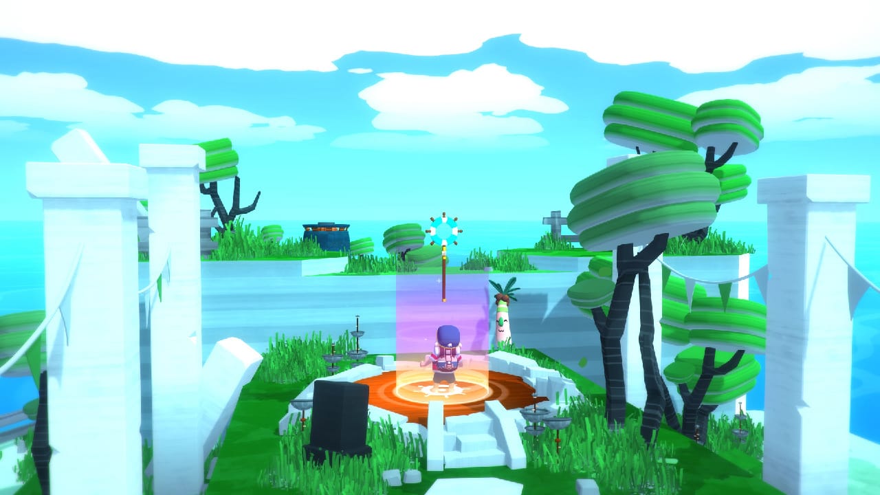 Solo: Islands of the Heart screenshot 2