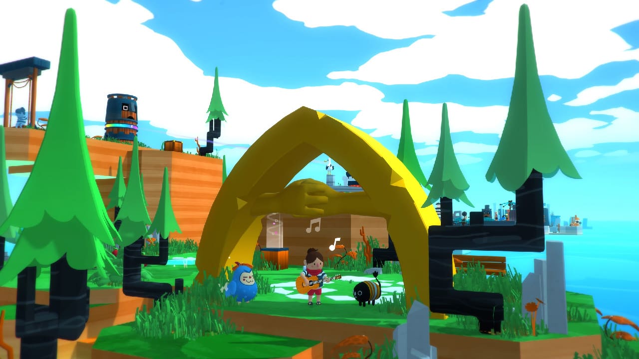 Solo: Islands of the Heart screenshot 4