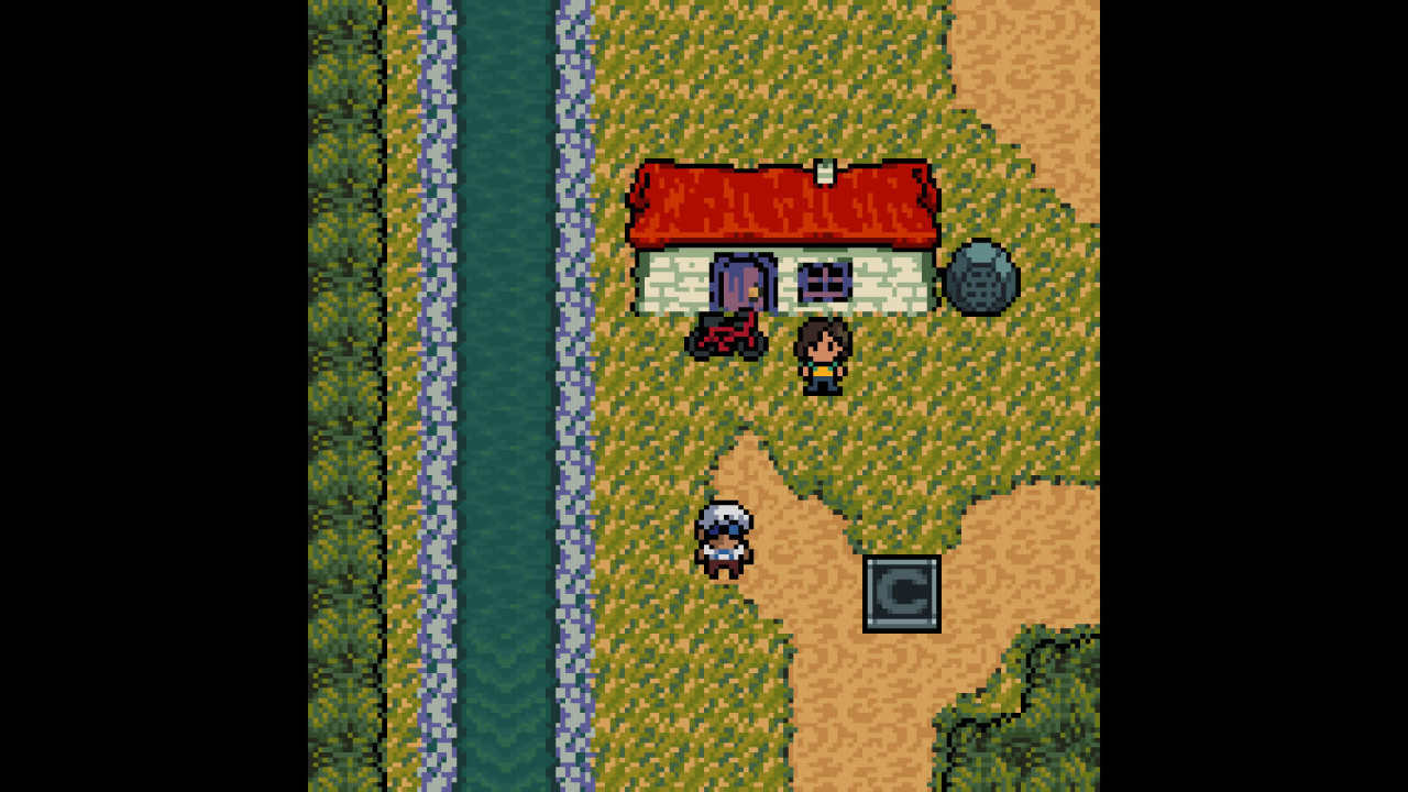 Anodyne screenshot 3