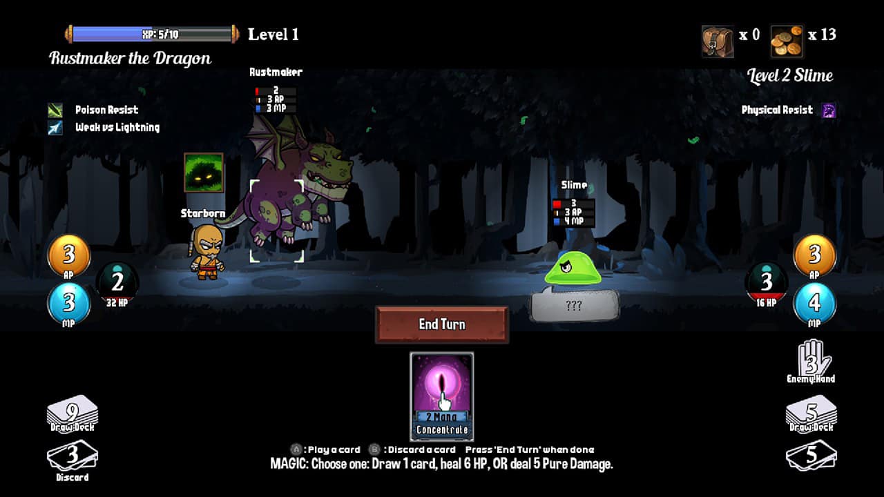 Monster Slayers screenshot 1