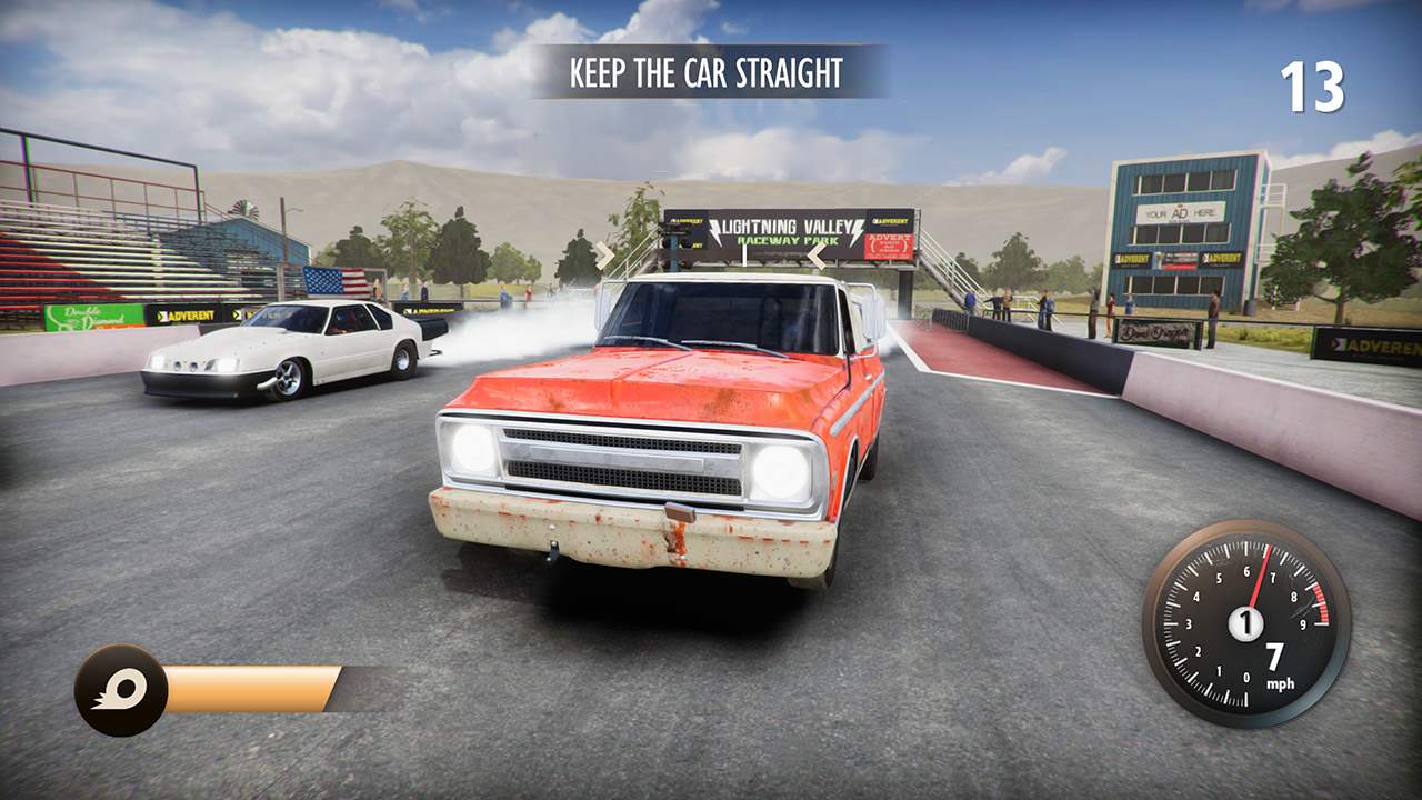 Street Outlaws: The List screenshot 3