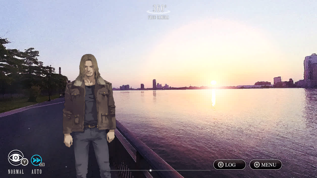 Alternate Jake Hunter: DAEDALUS The Awakening of Golden Jazz screenshot 1