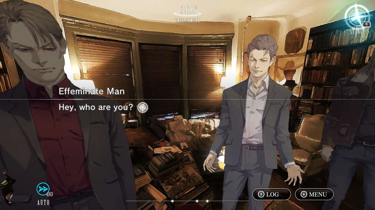 Alternate Jake Hunter: DAEDALUS The Awakening of Golden Jazz screenshot 3