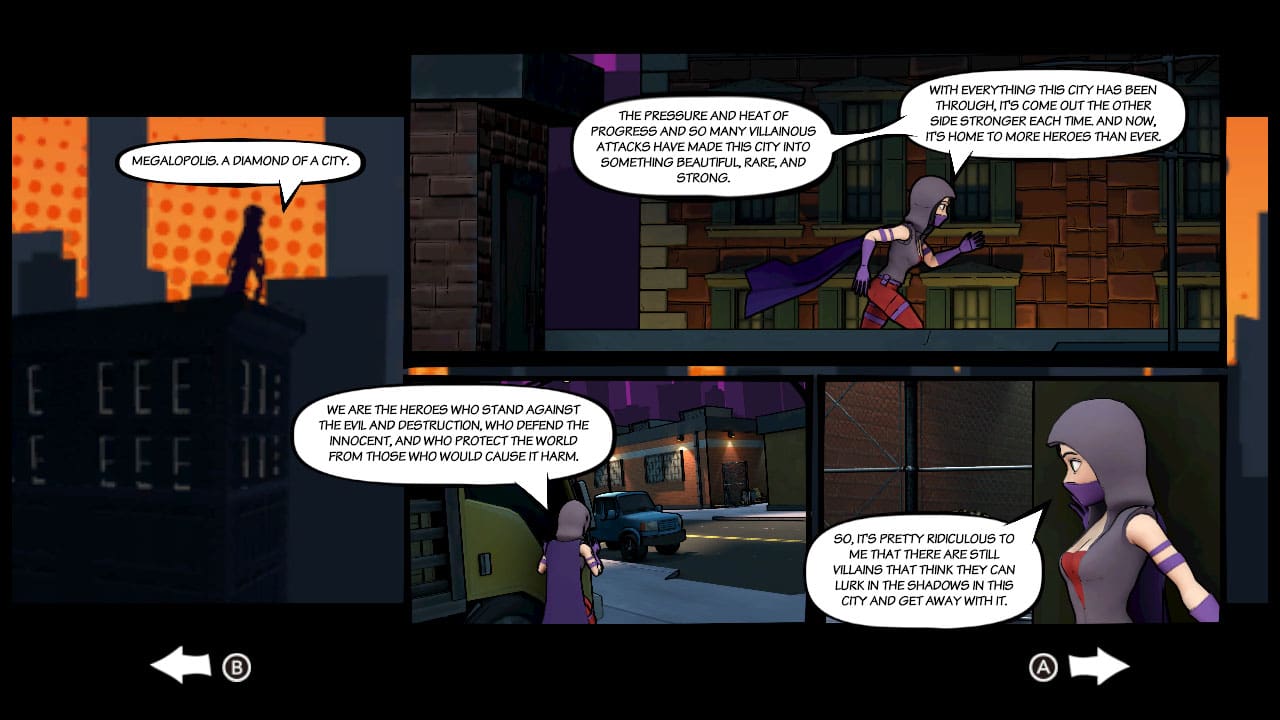 Sentinels of Freedom screenshot 4