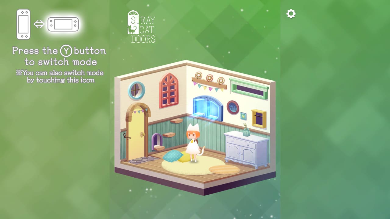 Stray Cat Doors screenshot 1