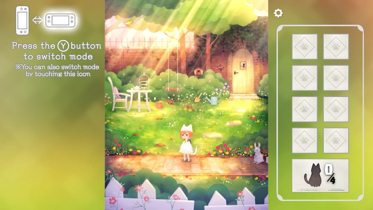 Stray Cat Doors screenshot 2