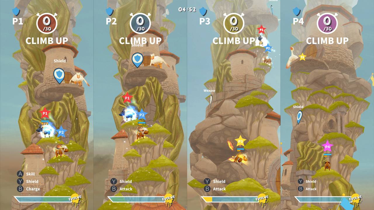 GoatPunks screenshot 4