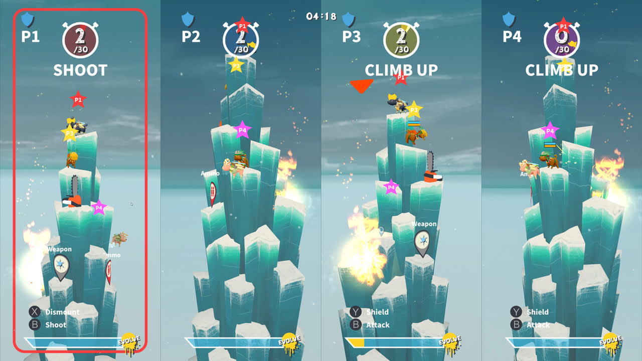 GoatPunks screenshot 1