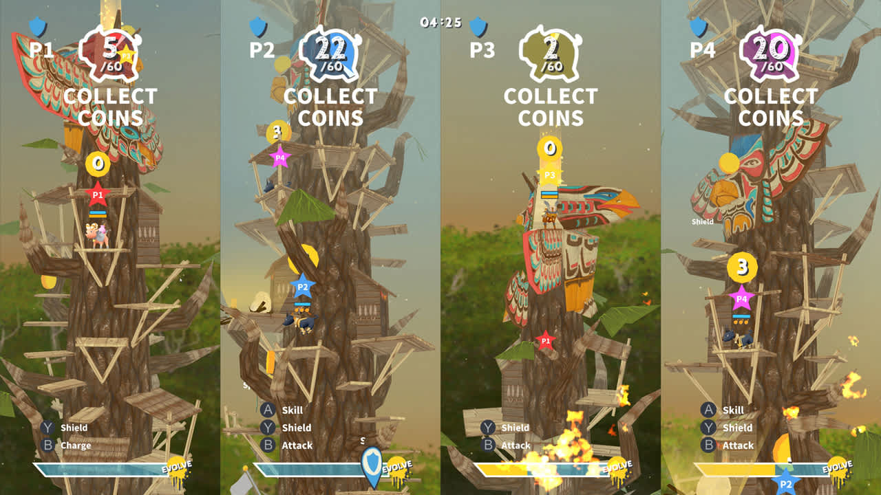 GoatPunks screenshot 2