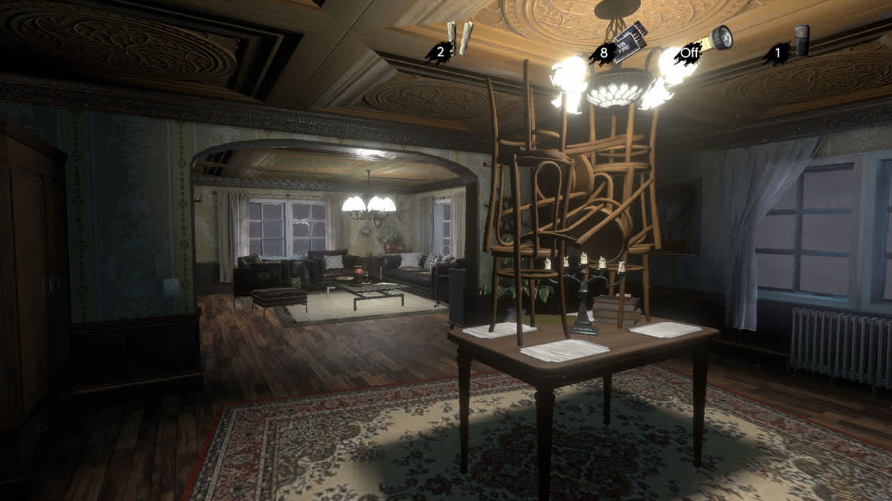 TheNightfall screenshot 1