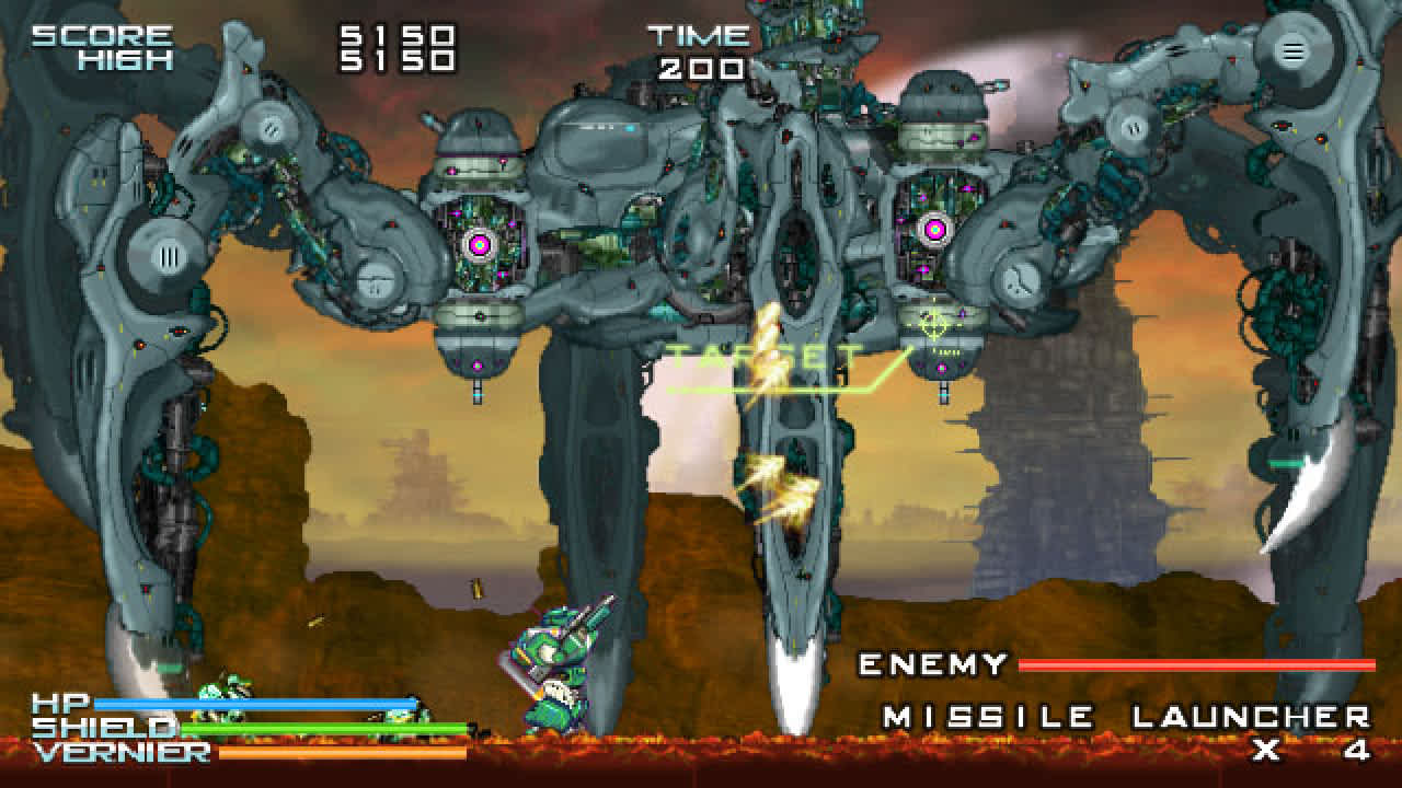 GIGANTIC ARMY screenshot 2