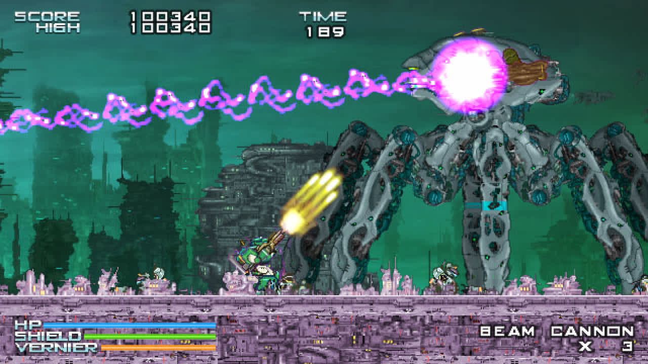 GIGANTIC ARMY screenshot 3