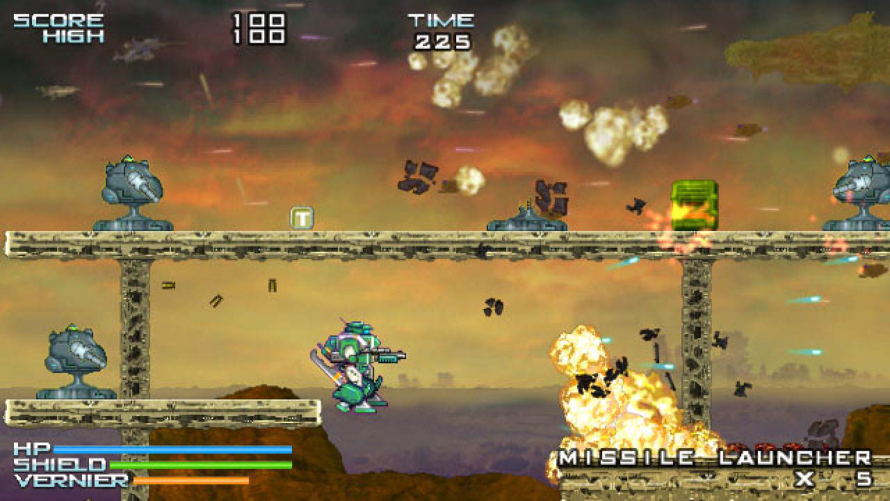 GIGANTIC ARMY screenshot 1