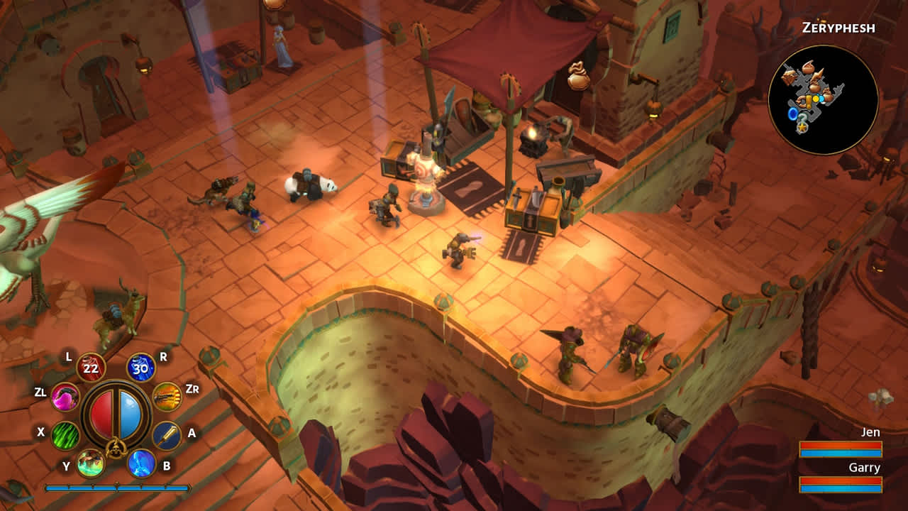 Torchlight II screenshot 1