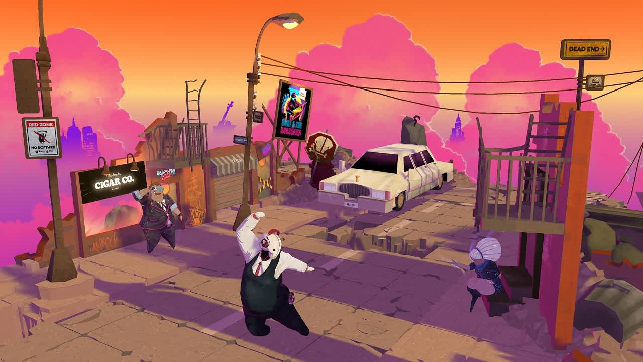 Felix The Reaper screenshot 2