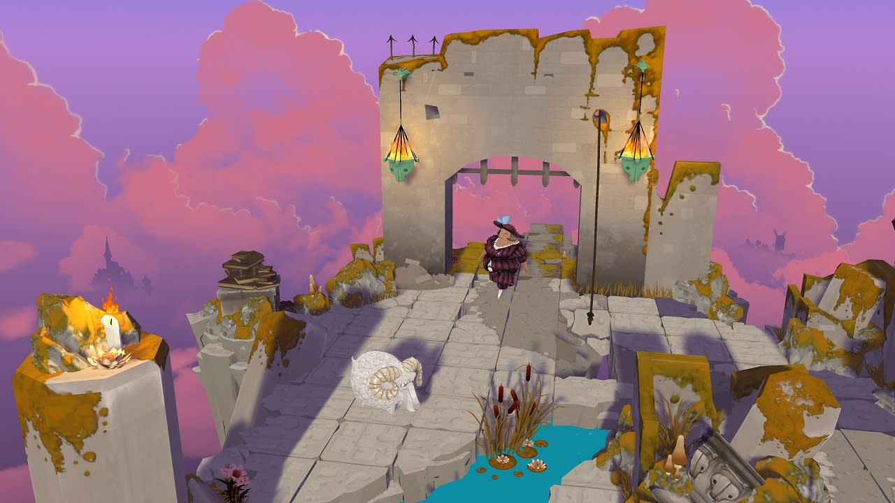 Felix The Reaper screenshot 1