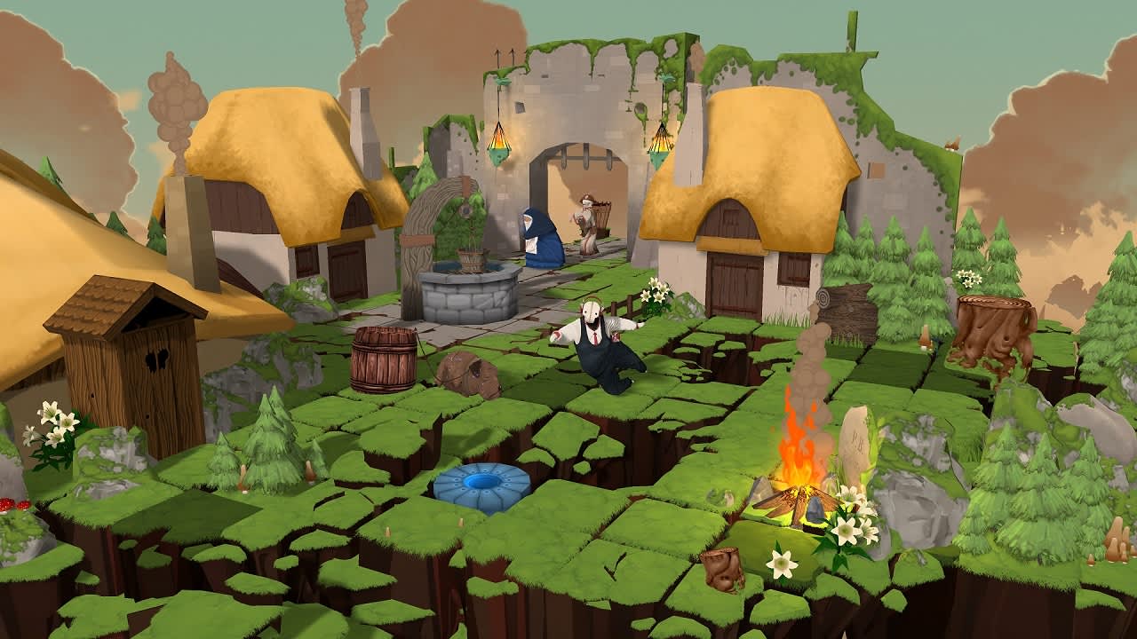 Felix The Reaper screenshot 3