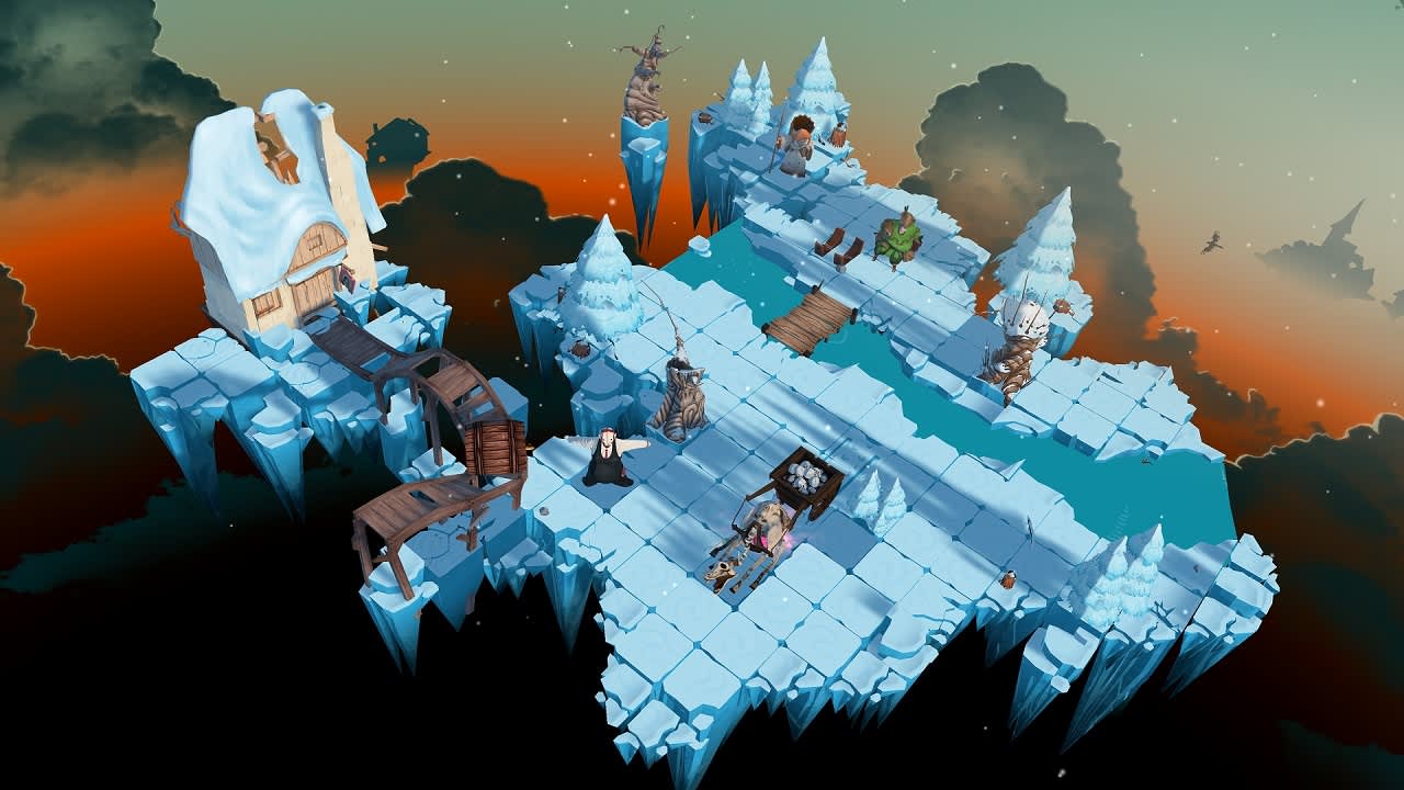 Felix The Reaper screenshot 4