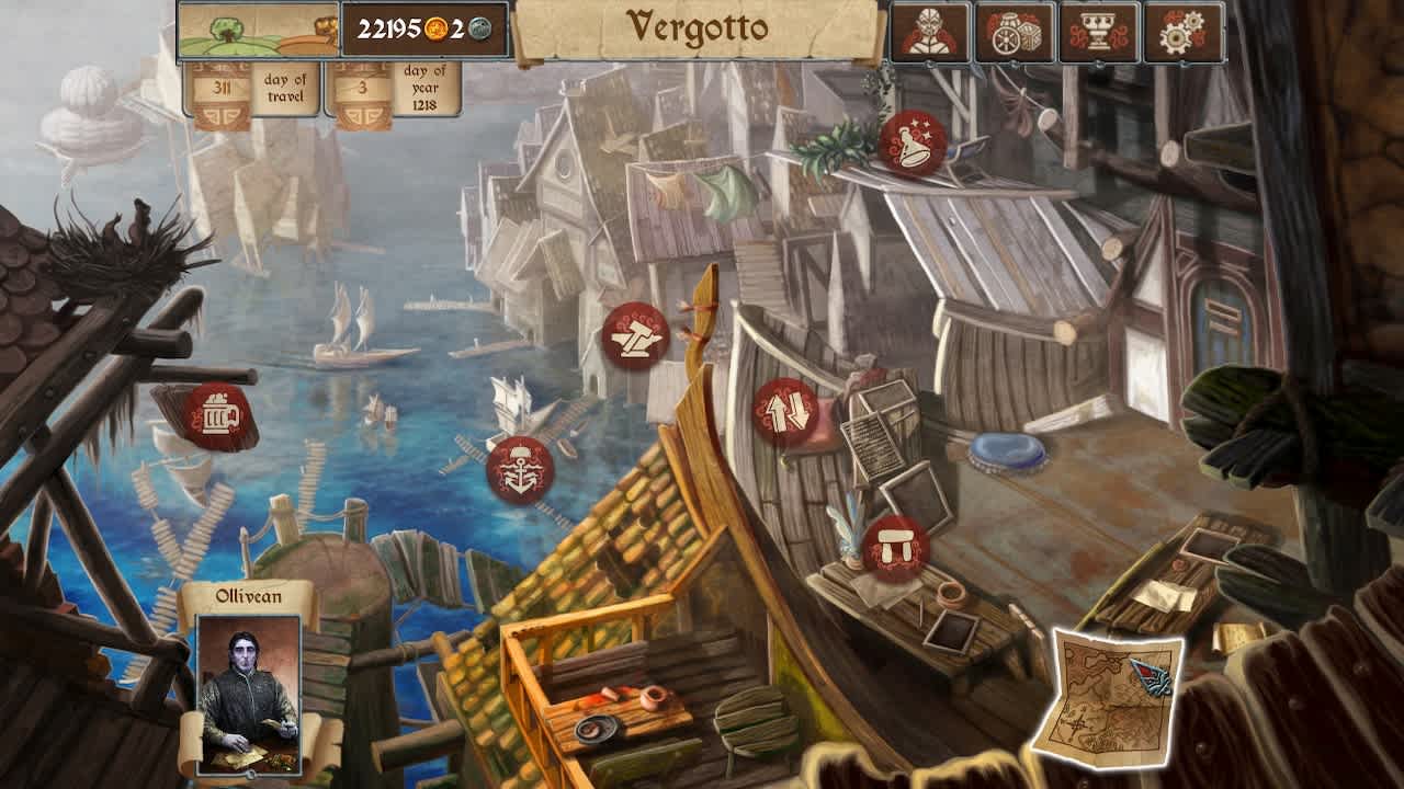 Merchants of Kaidan screenshot 1