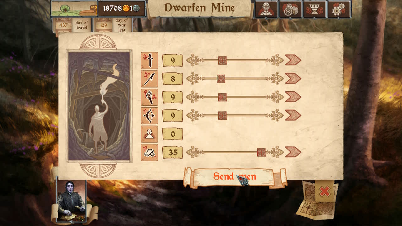 Merchants of Kaidan screenshot 2