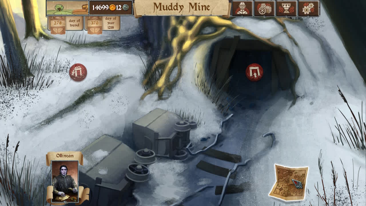 Merchants of Kaidan screenshot 3