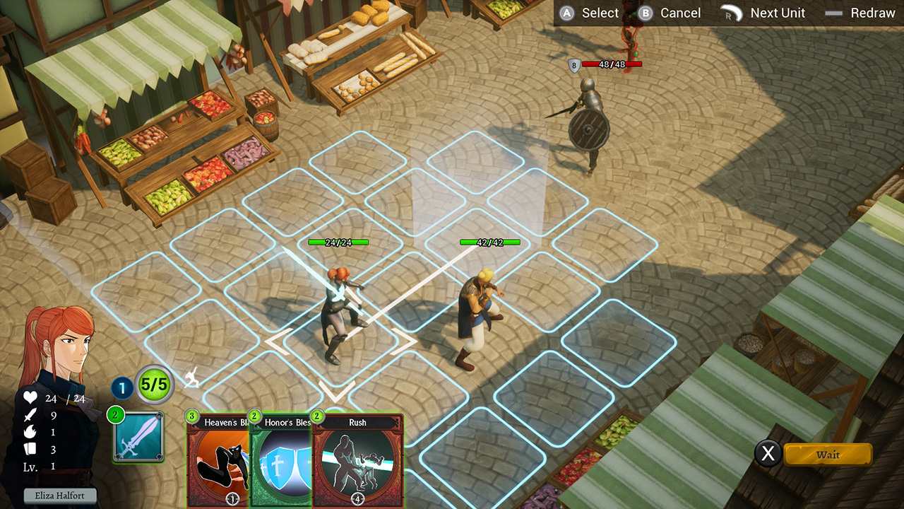 Grand Guilds screenshot 1