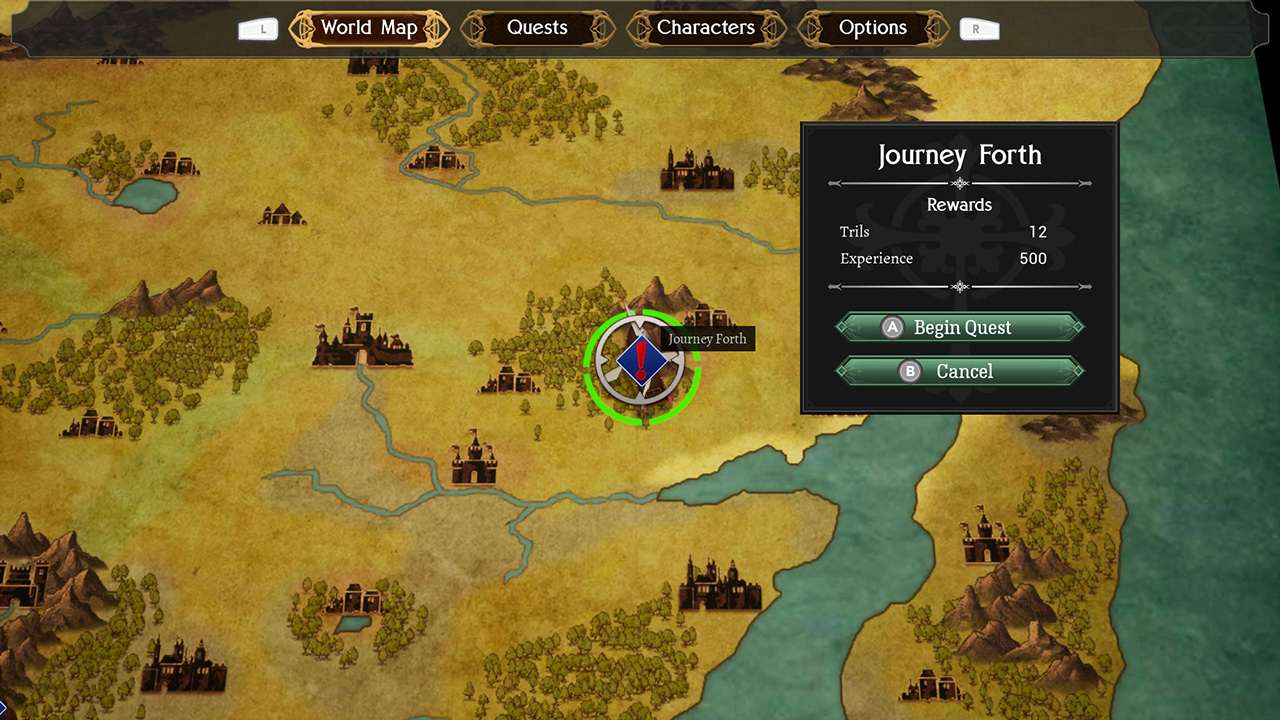 Grand Guilds screenshot 4