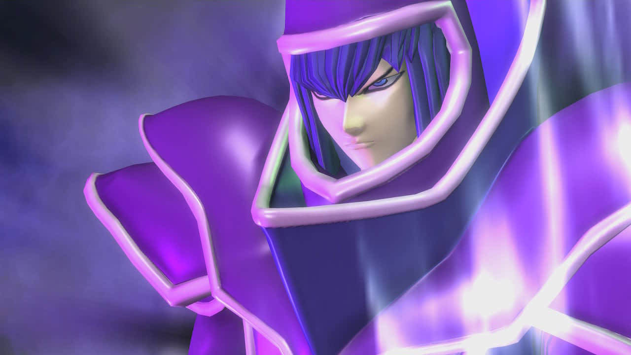 Yu-Gi-Oh! Legacy of the Duelist : Link Evolution screenshot 2