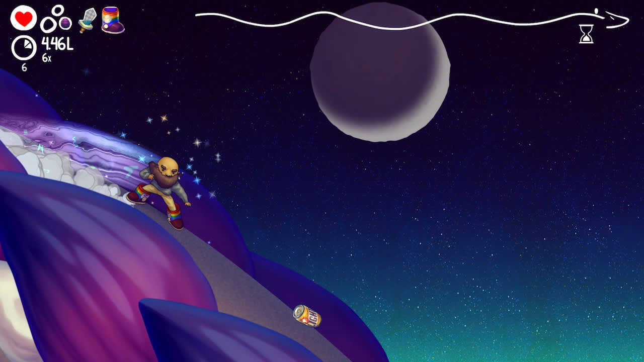 EarthNight screenshot 3