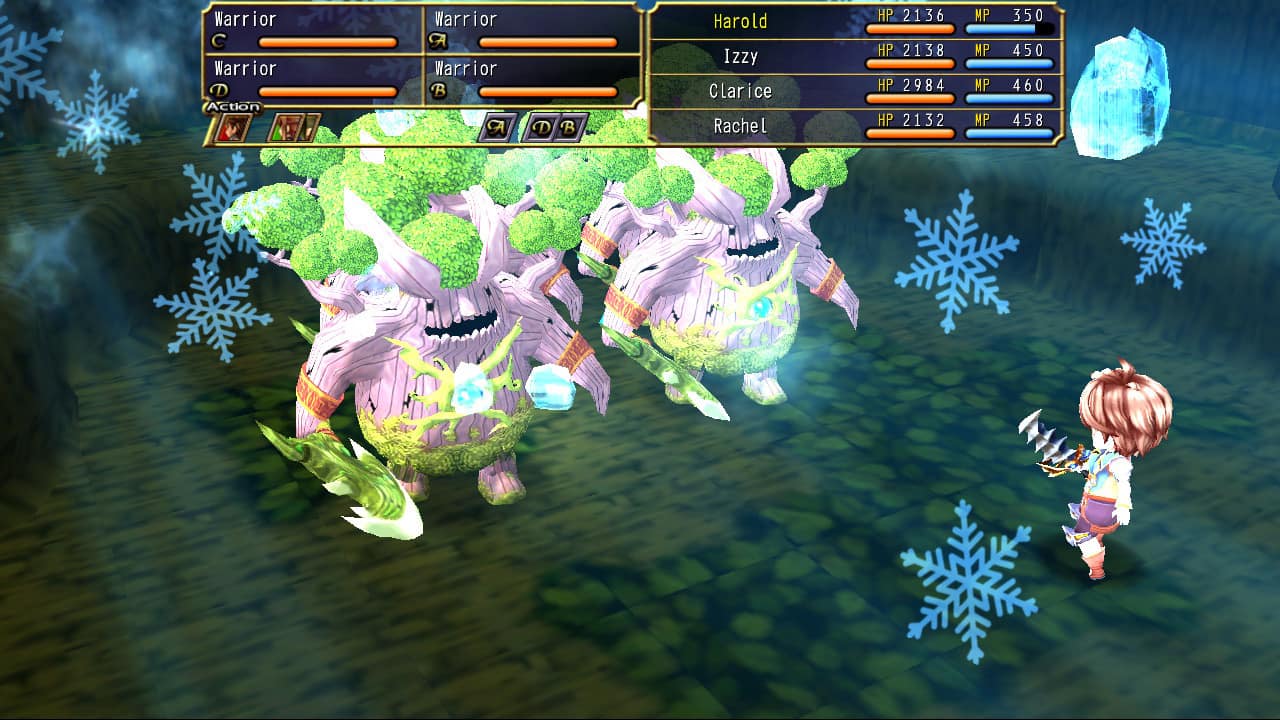 Sephirothic Stories screenshot 3