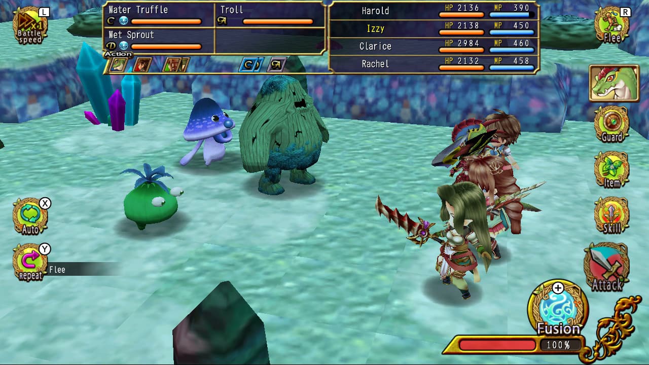 Sephirothic Stories screenshot 4
