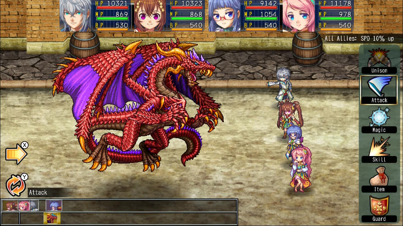 Asdivine Dios screenshot 3