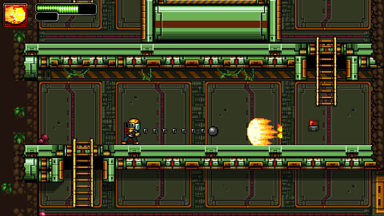 METAGAL screenshot 4