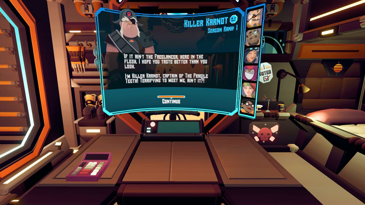 Bow to Blood: Last Captain Standing screenshot 4