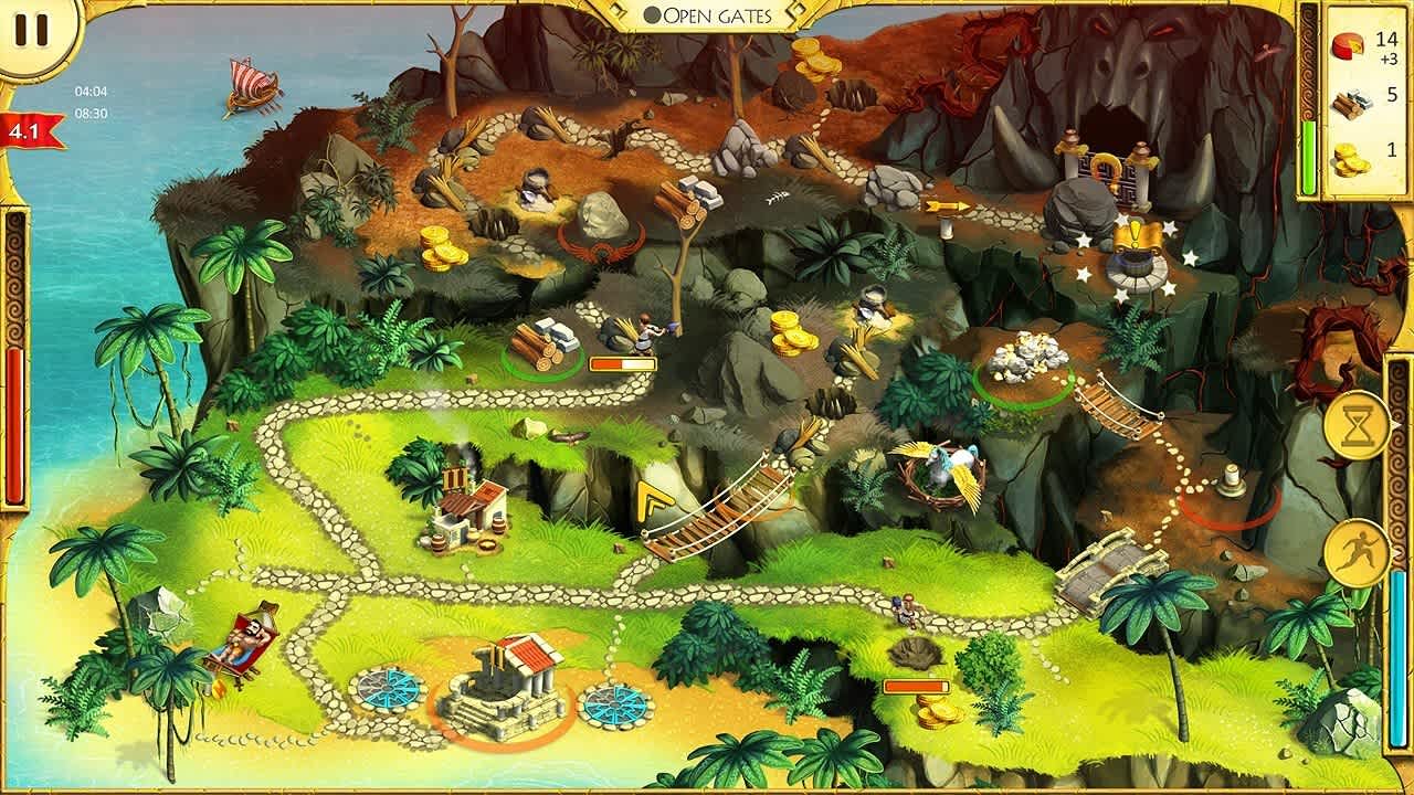 12 Labours of Hercules screenshot 2