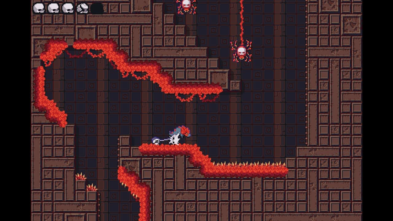 Super Skelemania screenshot 2