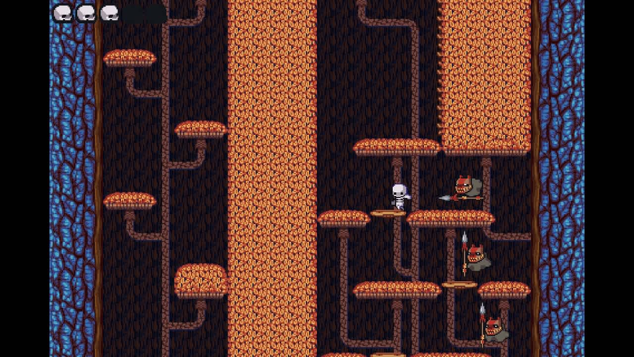Super Skelemania screenshot 3
