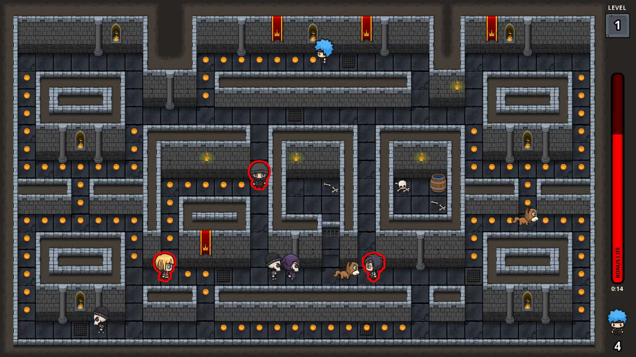 Quest for the Golden Duck screenshot 1