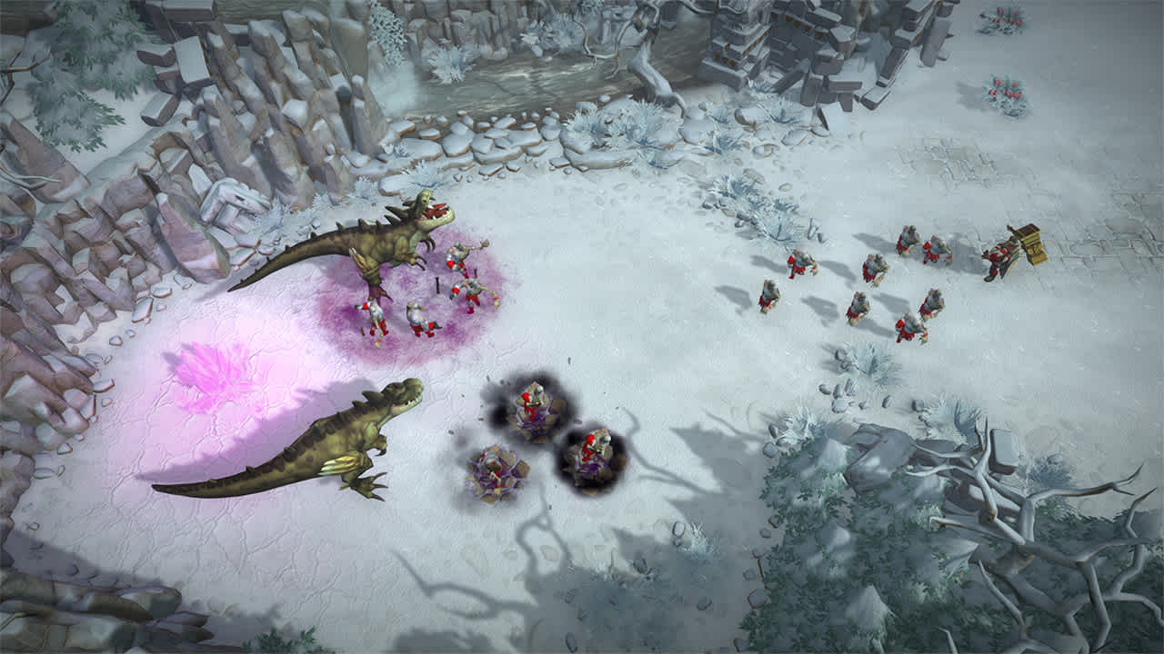 War Party screenshot 3