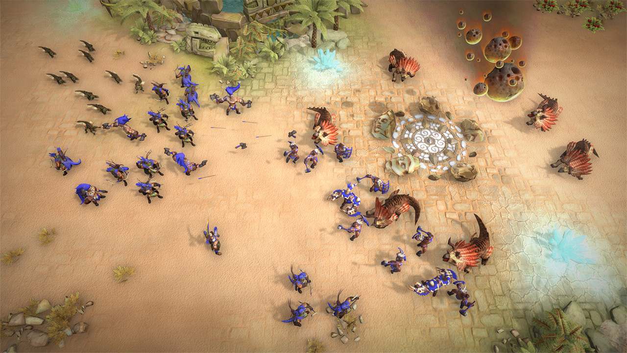 War Party screenshot 2