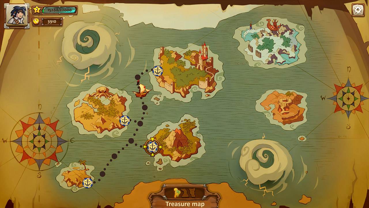 Braveland Trilogy screenshot 3
