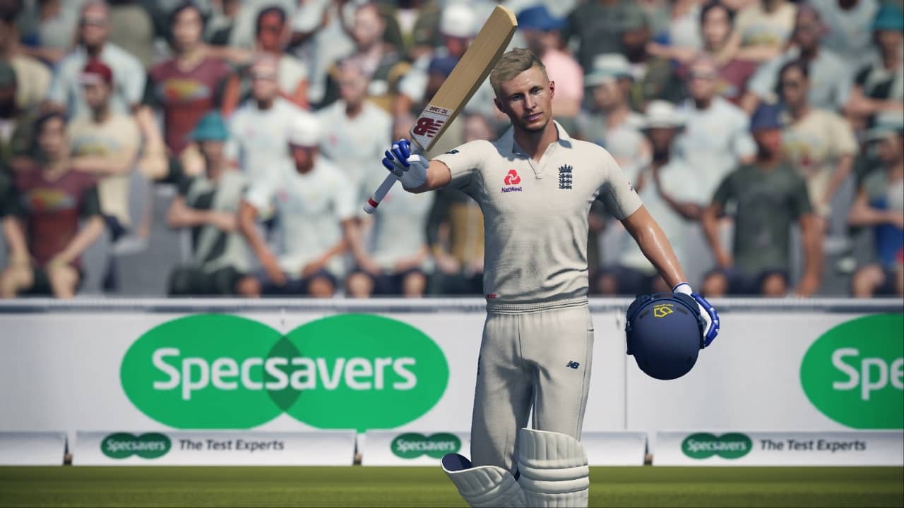 Cricket 19 screenshot 1
