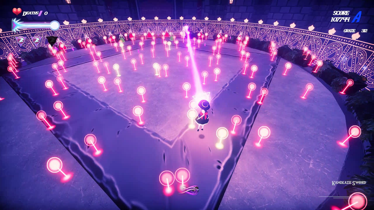 Witch Thief screenshot 3