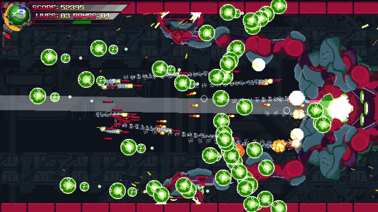 Devil Engine screenshot 1